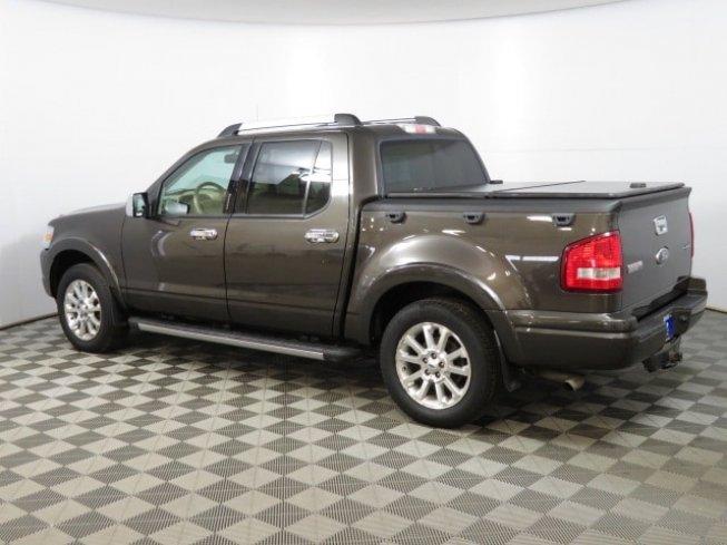 2007 ford explorer limited for sale in sioux falls, south dakota