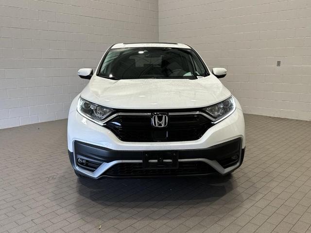 2022 honda cr-v ex