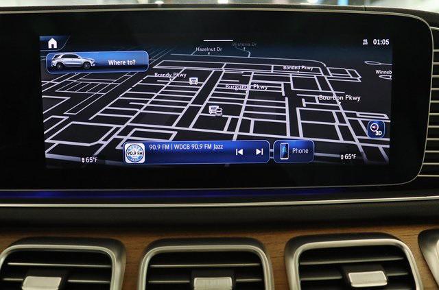 2024 mercedes-benz gle 450 plug-in hybrid 4matic