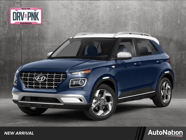 2022 hyundai venue limited