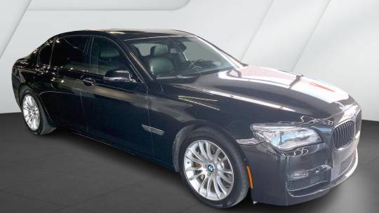 2015 BMW 7 series