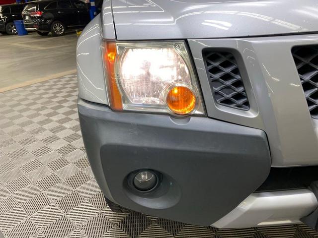 2014 nissan xterra pro-4x