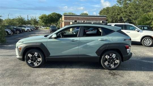 2024 Hyundai Kona