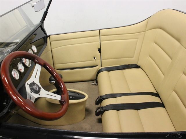 1923 track t roadster automatic