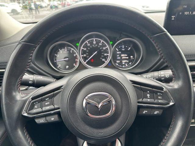2023 mazda cx-5 2.5 s carbon edition in gladstone, oregon