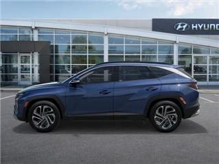 2025 Hyundai Tucson limited