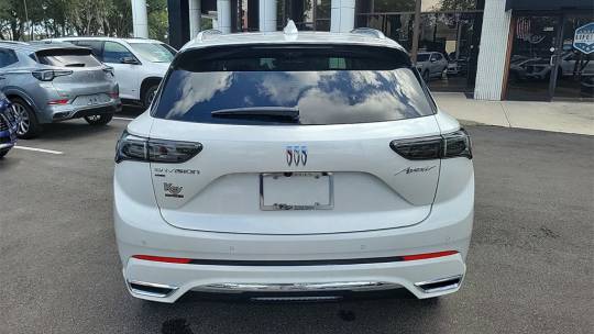2024 Buick Envision