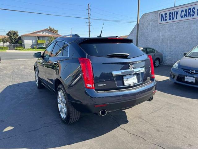 2014 cadillac srx premium collection