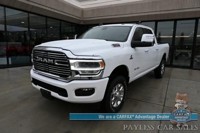 2023 ram 2500 laramie