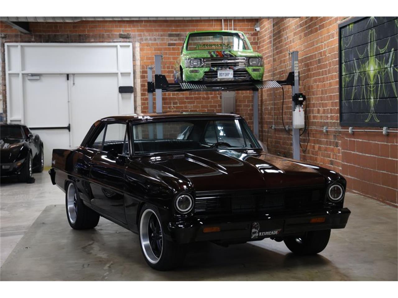 1966 chevrolet chevy ii