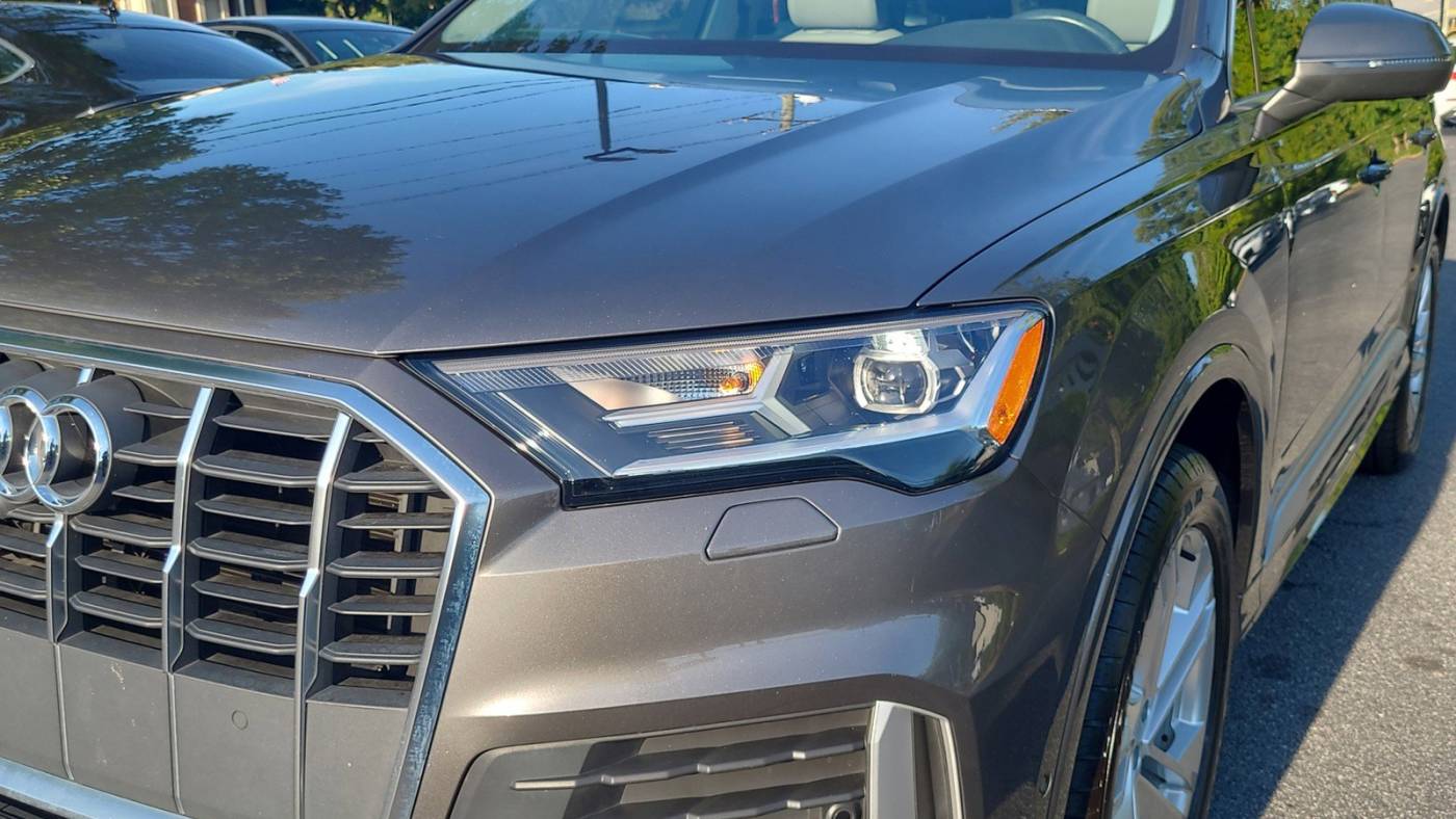 2021 audi q7 quattro premium 45 tfsi