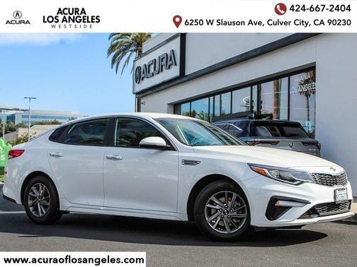 2020 kia optima