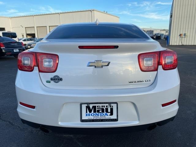 2015 chevrolet malibu 1lz