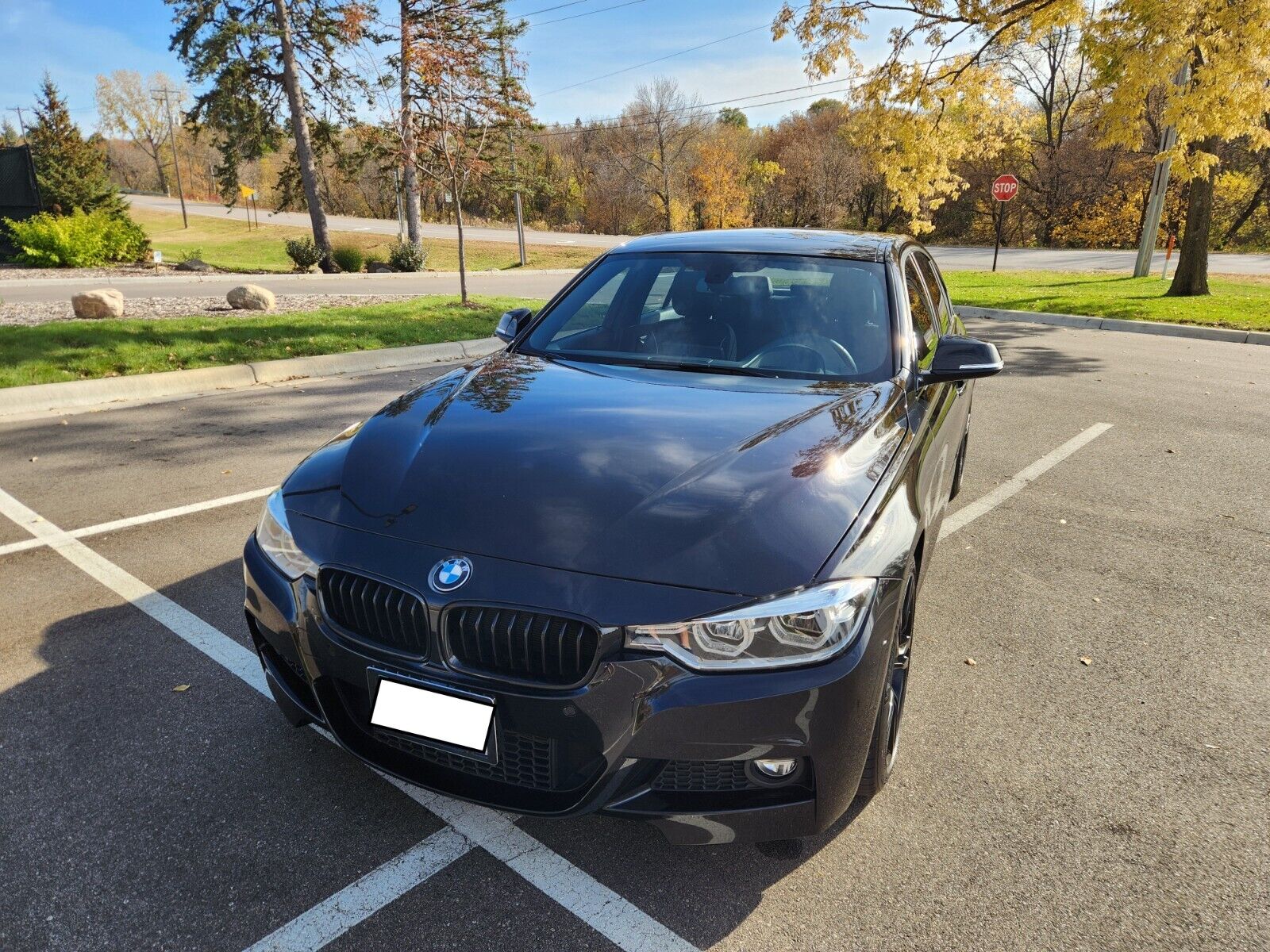 2017 bmw 3-series 340i xdrive m sport package