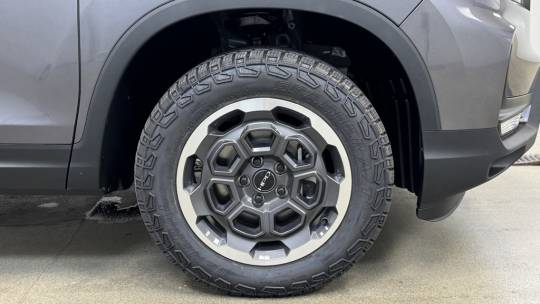 2024 Honda Ridgeline