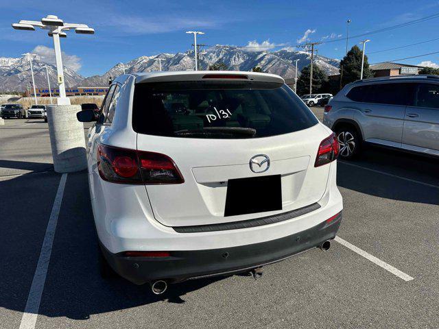 2015 mazda cx-9 touring