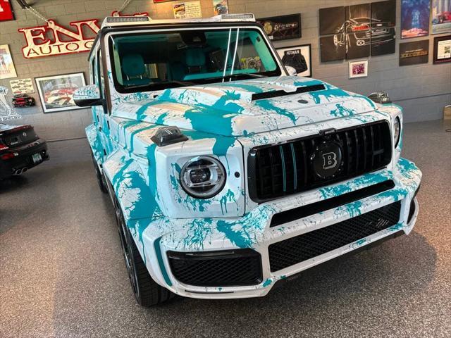 2021 mercedes-benz amg g 63 amg g 63 4matic suv