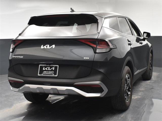 2024 kia sportage s