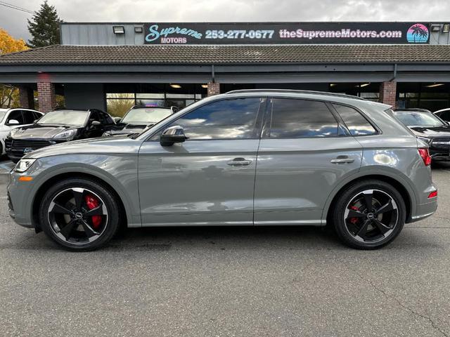 2020 audi sq5 3.0t premium