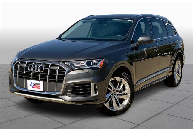 2023 audi q7 45 premium