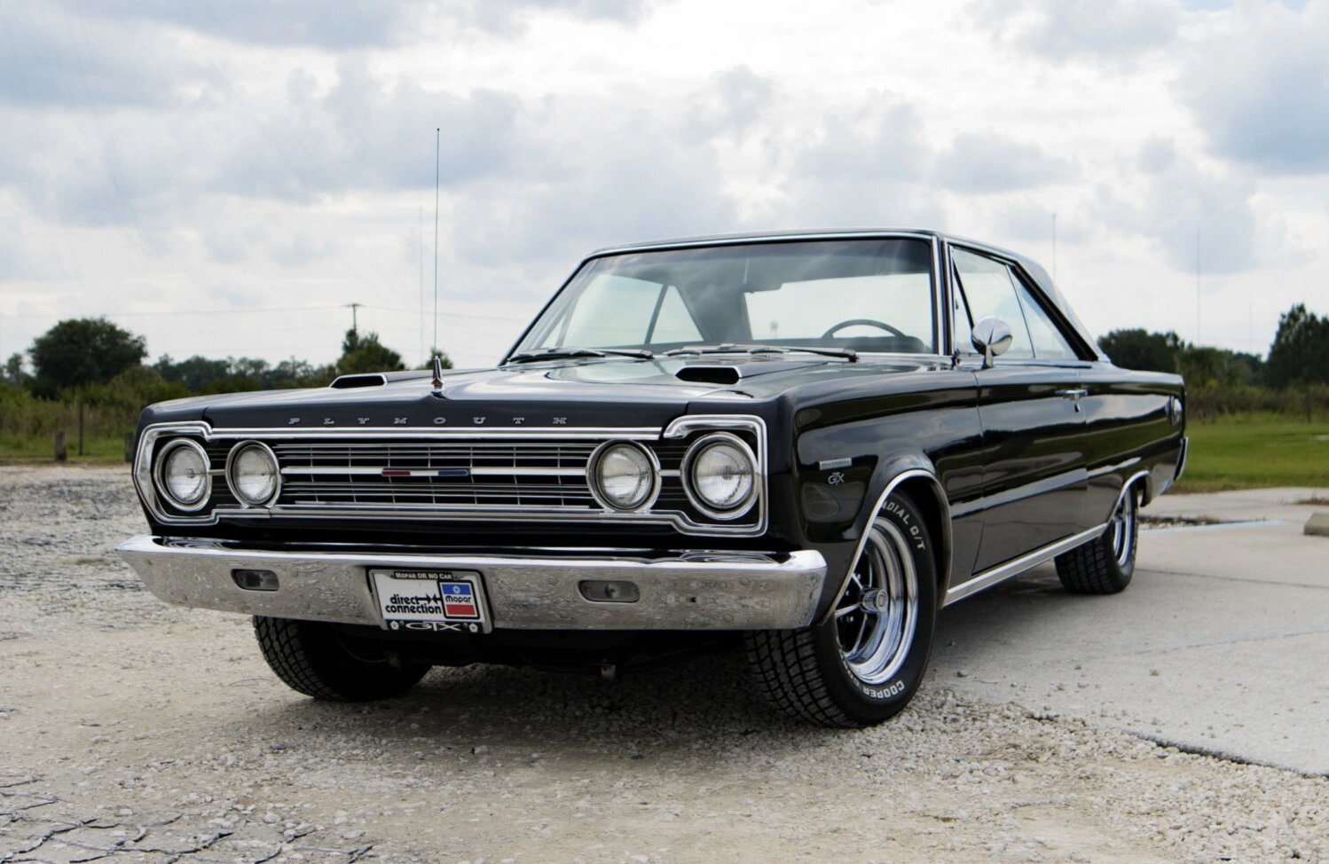 plymouth gtx