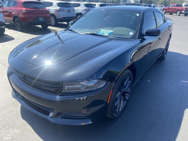 2020 dodge charger sxt
