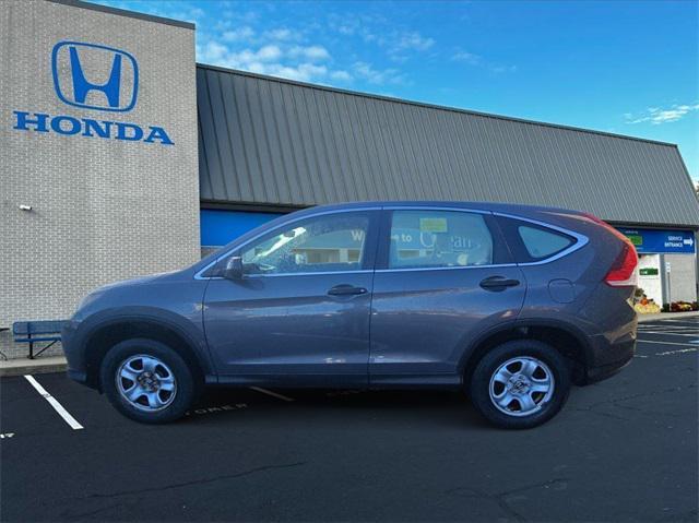 2013 honda cr-v lx