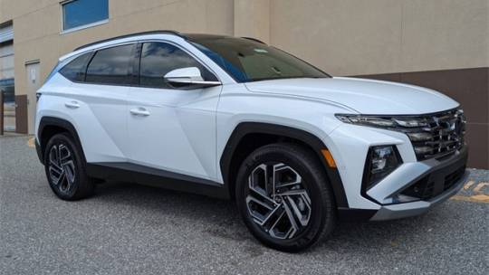 2025 Hyundai Tucson