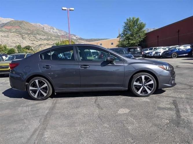 2023 subaru impreza premium sedan 4d in lindon, utah
