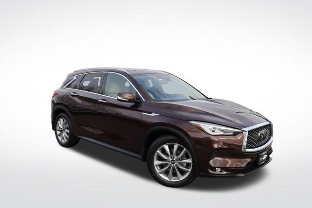 2021 infiniti qx50 luxe