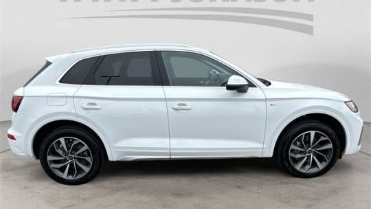 2022 audi q5 quattro s line prem plus 45 tfsi