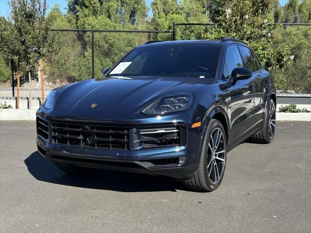 2024 porsche cayenne s