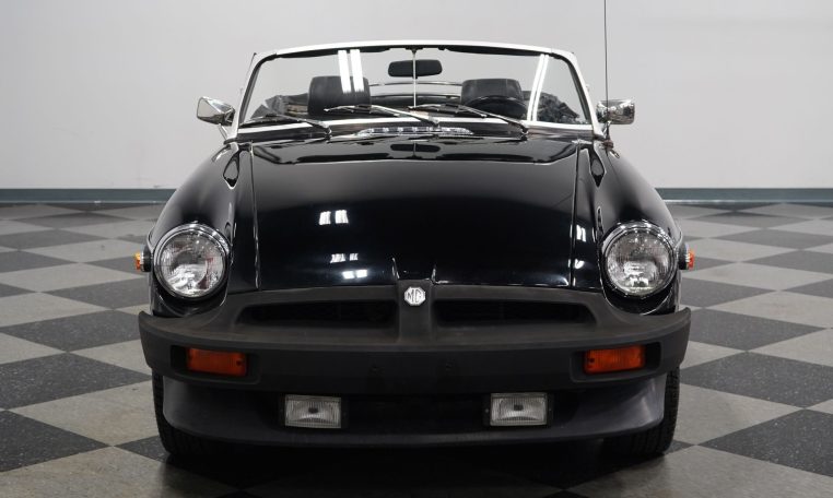 1979 mg mgb limited edition