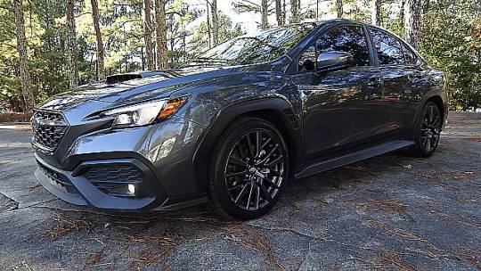 2023 subaru wrx premium