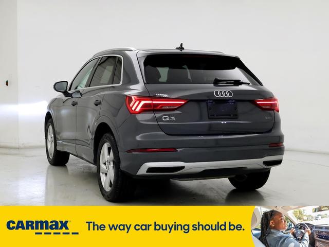 2020 audi q3 premium
