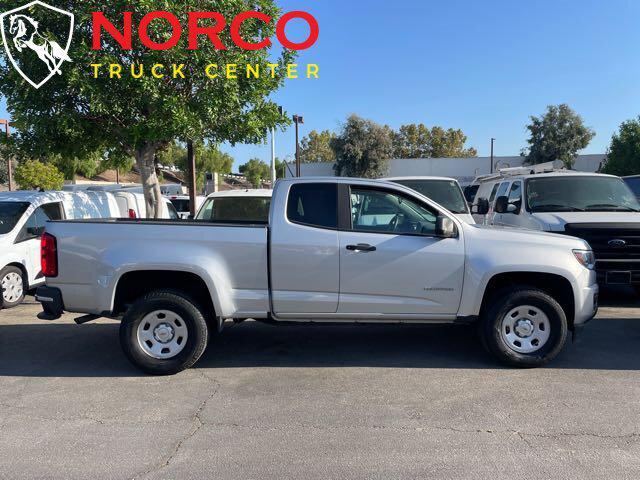 2018 chevrolet colorado wt