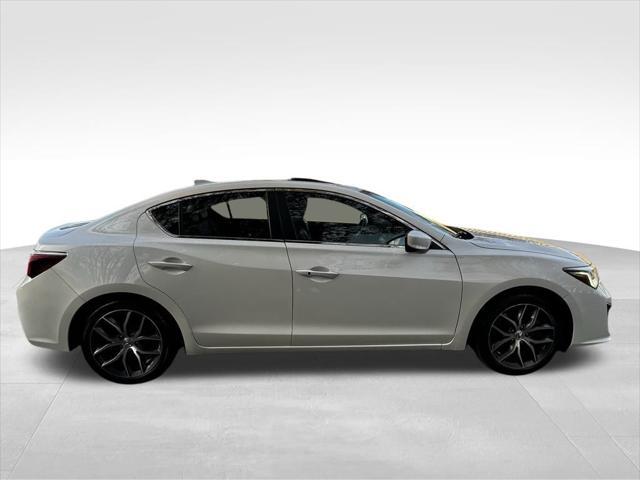 2021 acura ilx premium package