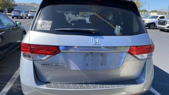 2016 Honda Odyssey (North America) ex l