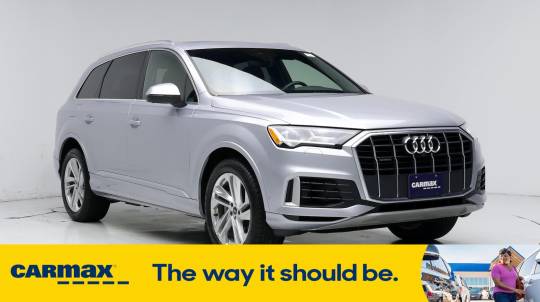 2021 Audi Q7