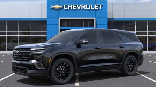2024 Chevrolet Traverse