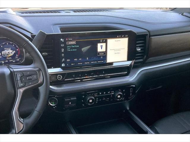 2024 chevrolet silverado 3500 high country