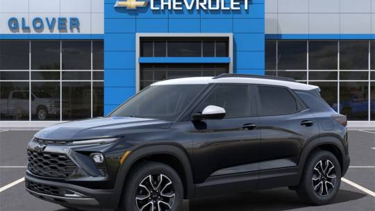 2025 Chevrolet TrailBlazer
