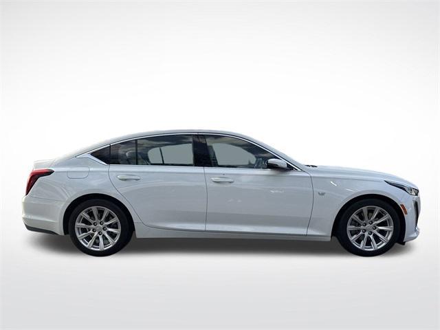 2020 cadillac ct5 luxury rwd