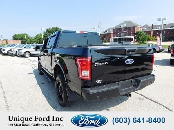 2016 ford f-150 in centennial, colorado