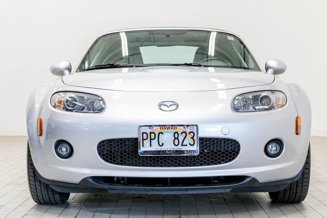 2006 mazda mx-5 miata club spec club spec 2dr convertible for sale in honolulu, hawaii