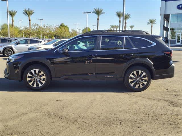 2024 subaru outback limited