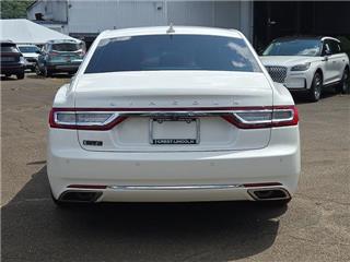 2020 Lincoln Continental standard