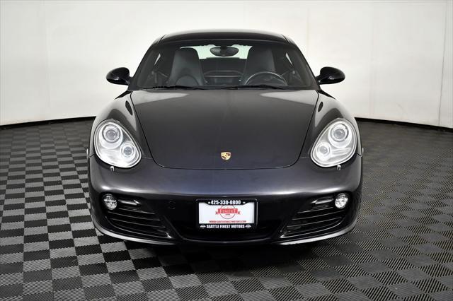 2010 porsche cayman base