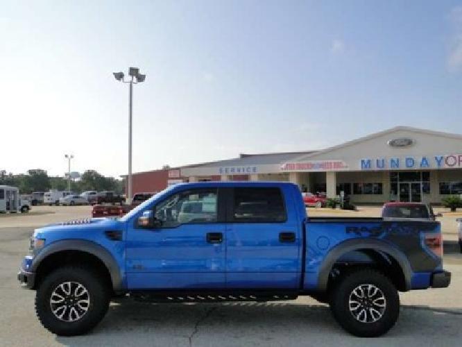 2013 ford f-150 svt raptor in bastrop, tx