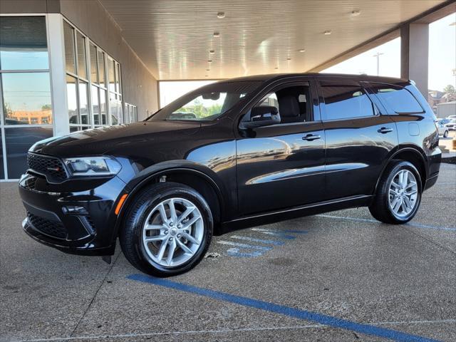 2021 dodge durango gt awd
